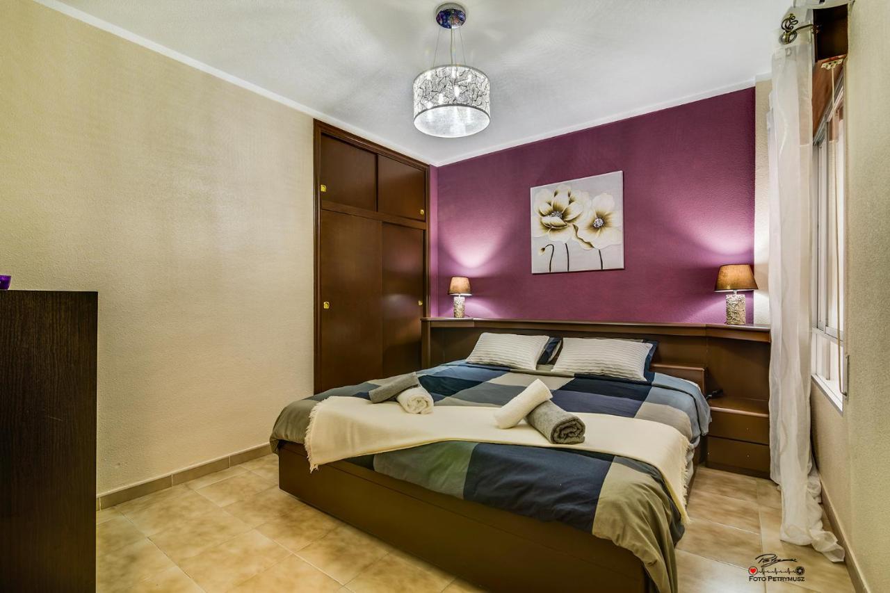 Mar Baltico Holiday Apartment Torrevieja Dış mekan fotoğraf