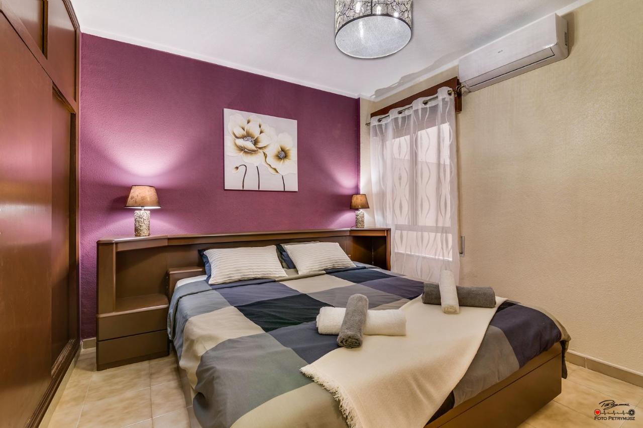 Mar Baltico Holiday Apartment Torrevieja Dış mekan fotoğraf