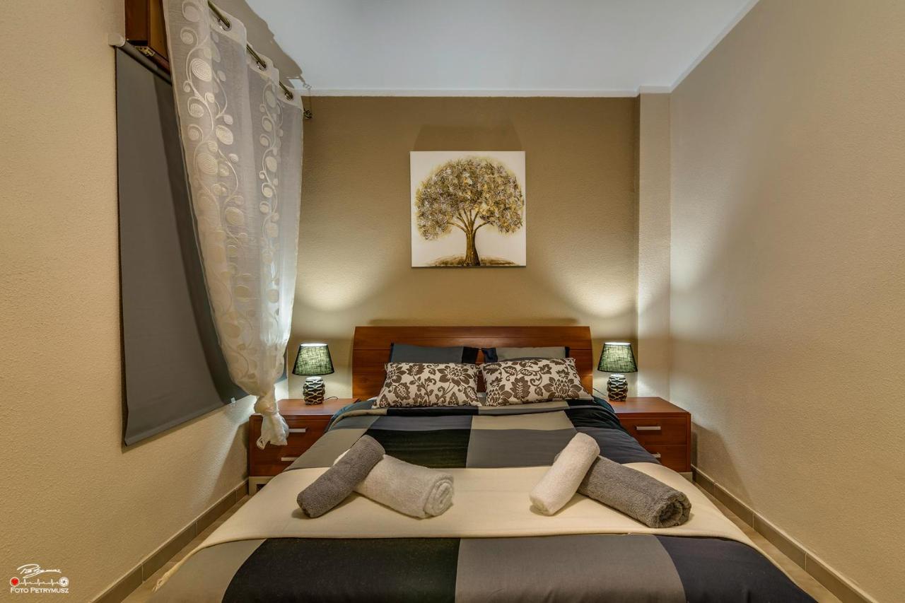 Mar Baltico Holiday Apartment Torrevieja Dış mekan fotoğraf