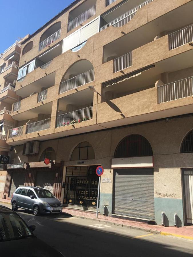 Mar Baltico Holiday Apartment Torrevieja Dış mekan fotoğraf