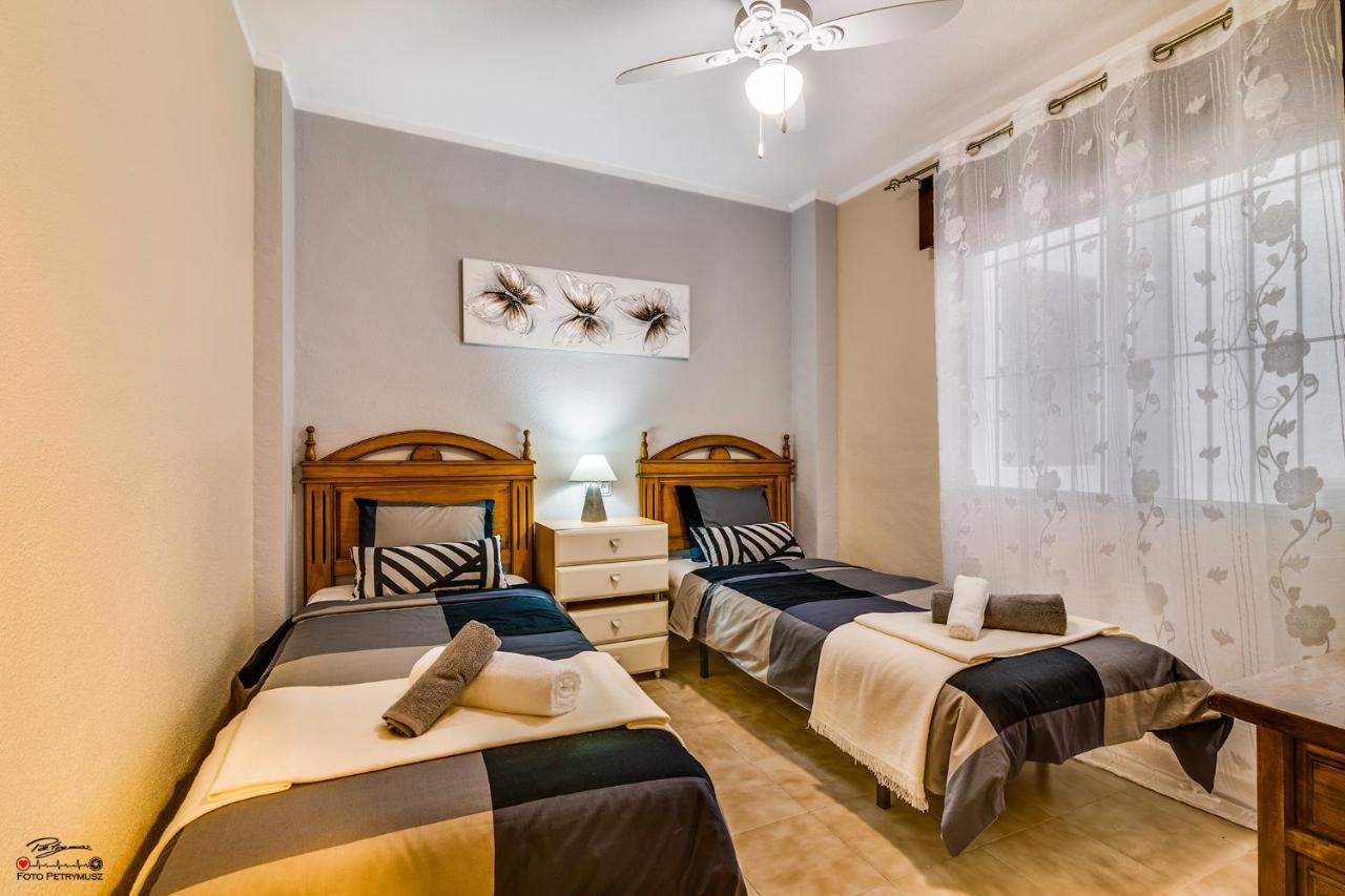 Mar Baltico Holiday Apartment Torrevieja Dış mekan fotoğraf