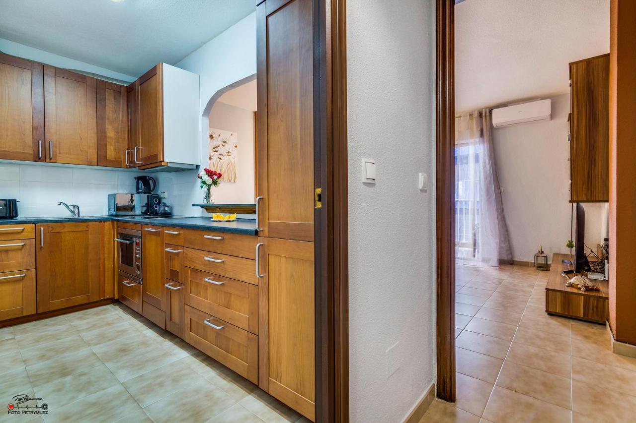 Mar Baltico Holiday Apartment Torrevieja Dış mekan fotoğraf