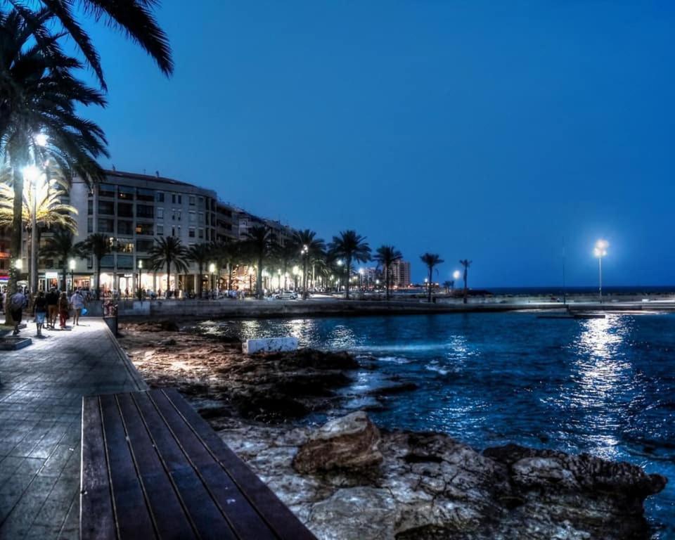 Mar Baltico Holiday Apartment Torrevieja Dış mekan fotoğraf