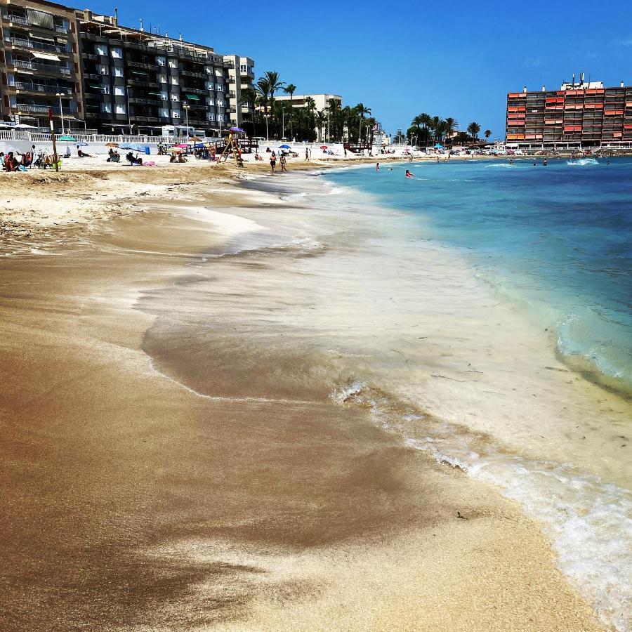 Mar Baltico Holiday Apartment Torrevieja Dış mekan fotoğraf