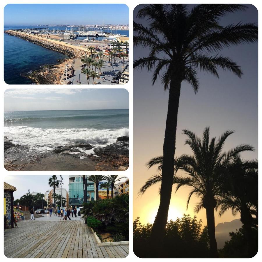 Mar Baltico Holiday Apartment Torrevieja Dış mekan fotoğraf